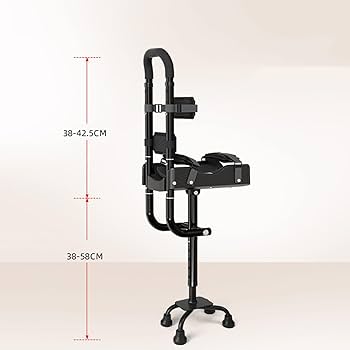 iWALK 膝用松葉杖 調整可能 610bqss8rdL._AC_UL210_SR210,